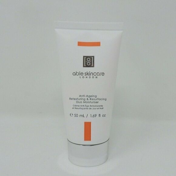 $45💥 ABLE SKINCARE RETEXTURING & RESURFACING DUO - Picture 7 of 10